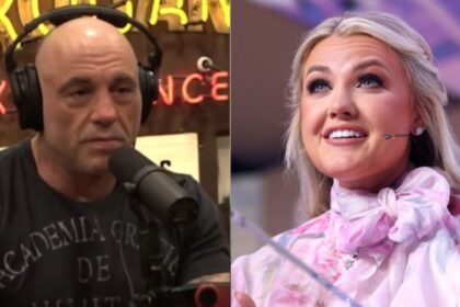 Joe Rogan spoke about Erika Kirk on his podcast
