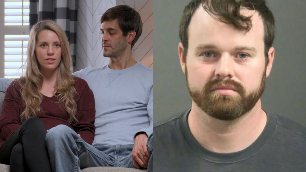 Joseph Duggar' sister's family releases statement