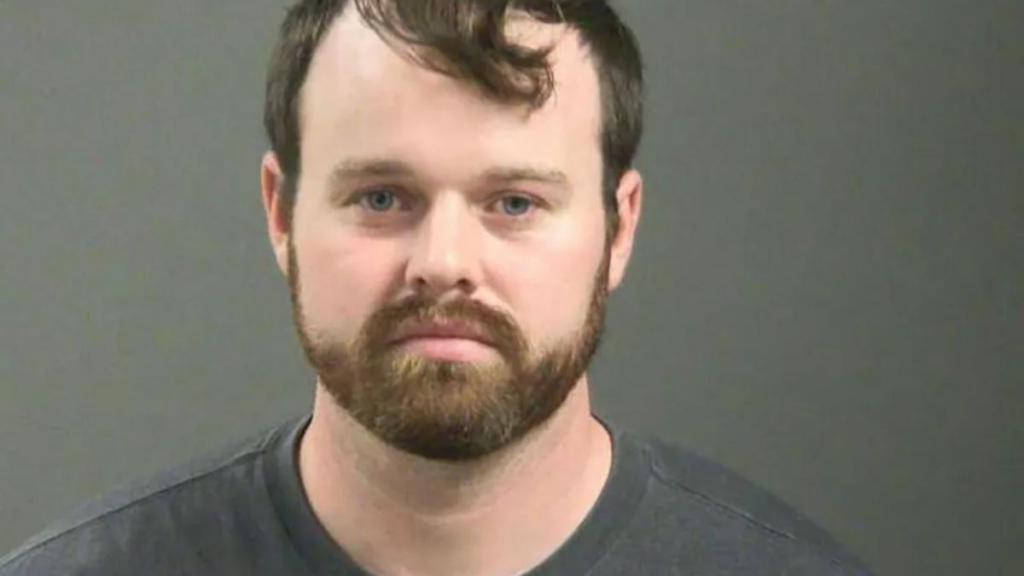 Joseph Duggar has allegedly molested a kid