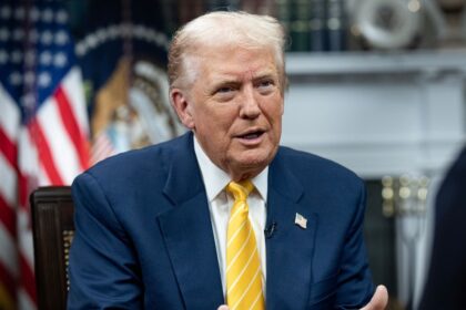 Donald Trump may use his pardon power