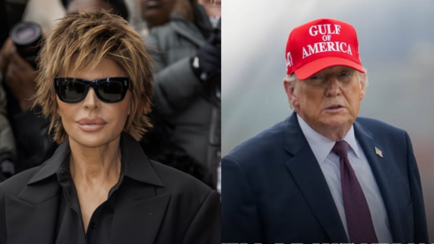 Lisa Rinna believes criticising Donald Trump ruined her life