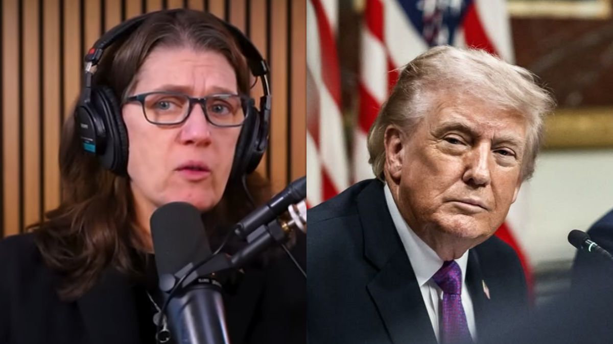 “You’d Think His Favorite Son Would Know” – Mary Trump Reacts To Donald’s Gaffe Over Fred’s Birthplace
