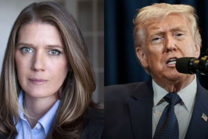 Mary Trump slams Donald Trump over Robert Mueller’s death reaction