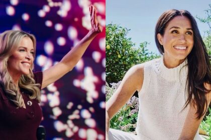 Megyn Kelly taste-tested some of Meghan Markle's chocolate bars