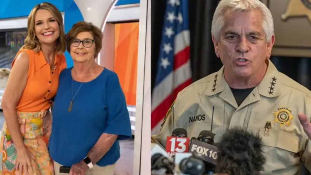 Arizona Sheriff Compares Nancy Guthrie Kidnapping to 2012 Celis Girl Case