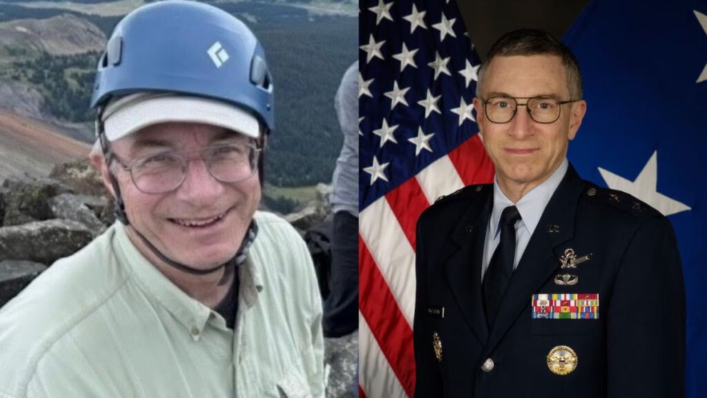 Mysterious disappearance of retired Air Force general in Albuquerque