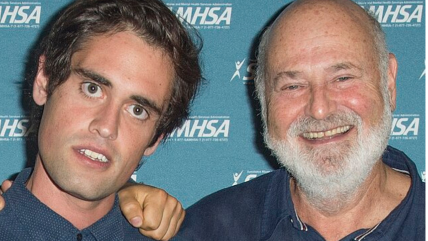 Nick Reiner is behind bars for killing his parents