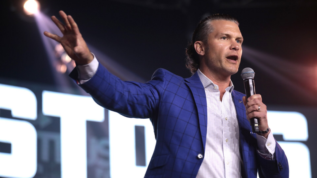 Secretary of Defense Pete Hegseth slammed CNN over coverage of the Iran war
