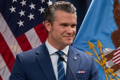The Pentagon under Pete Hegseth spent $93 billion on luxury food items and furniture in September 2025
