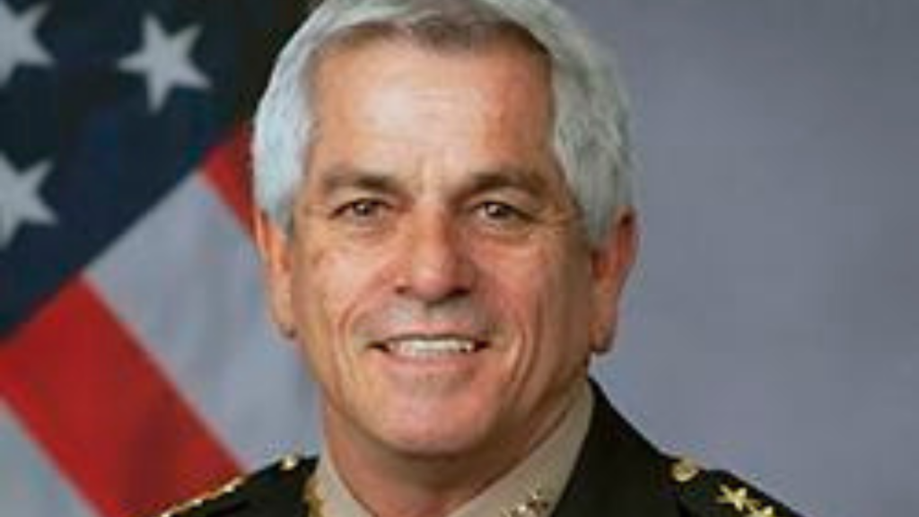 Pima County, Arizona Sheriff faces recall election.
