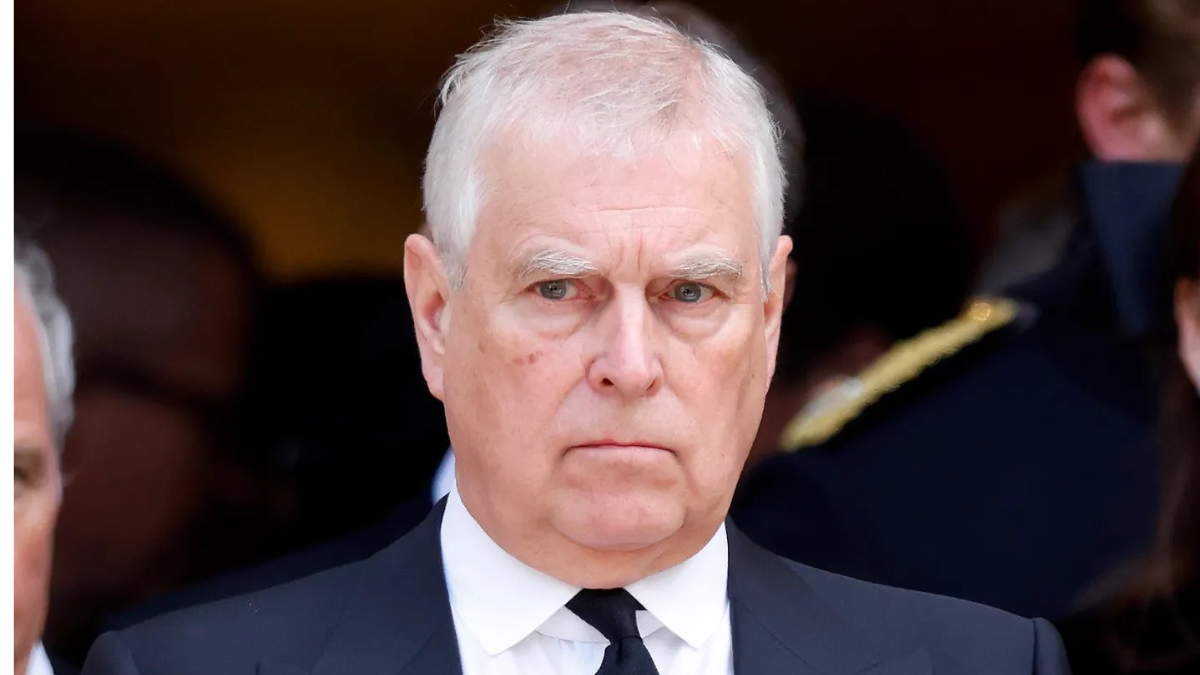 Ex-Prince Andrew FBI Probe Blocked as UK Feared Lawsuit