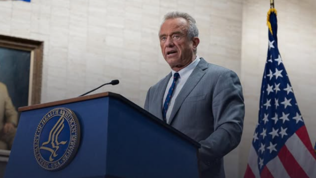 Robert F. Kennedy Jr.-vaccine