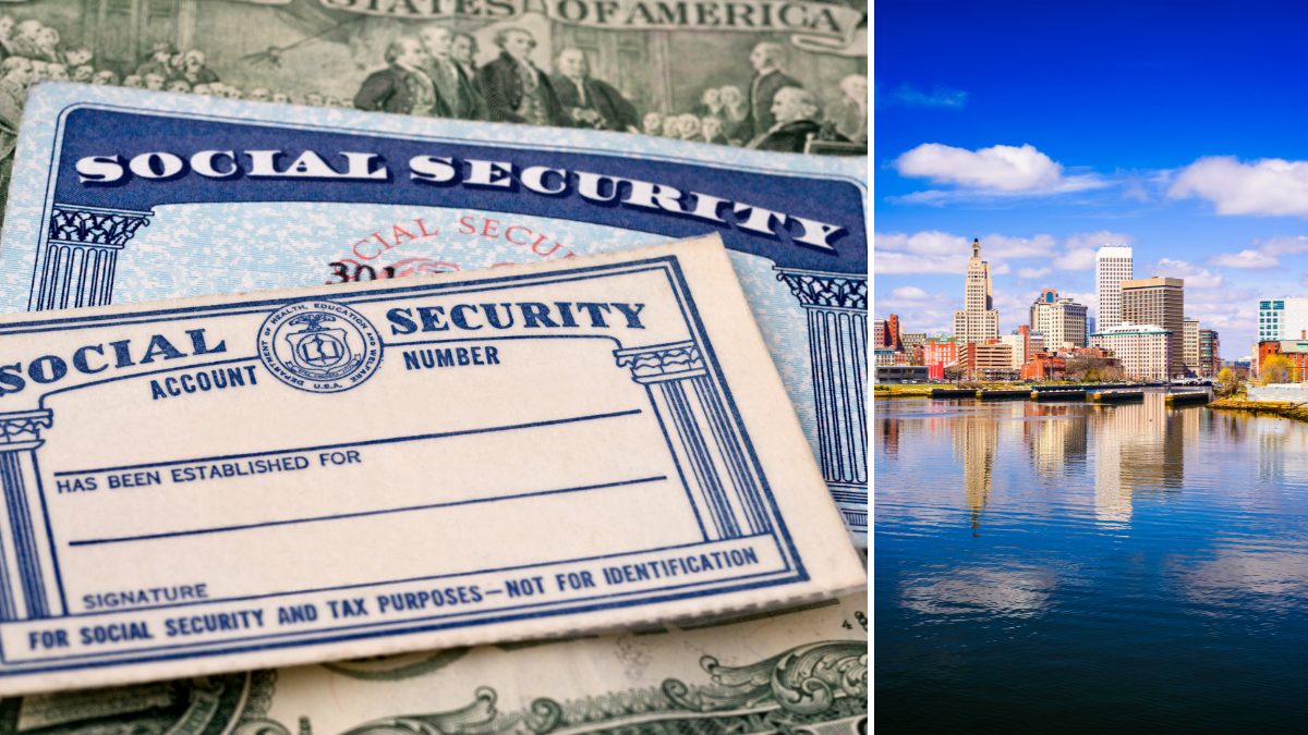 Rhode Island’s Social Security Tax Plan Could Hand Millions to Its Richest Residents