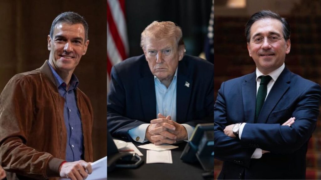 Spain will not allow the US to use military bases over the Iran war