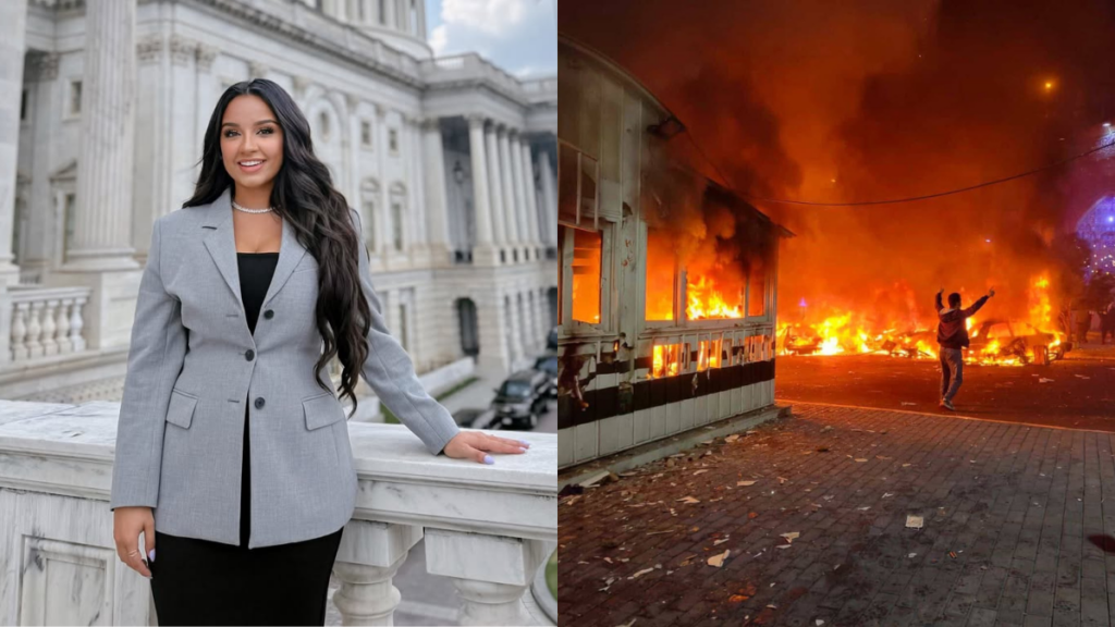 Sarah Raviali believes that U.S.-Israel's strikes on Iran will give back the Iranian citizens their freedom.