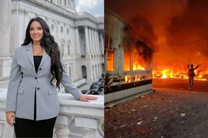 Sarah Raviali believes that U.S.-Israel's strikes on Iran will give back the Iranian citizens their freedom.