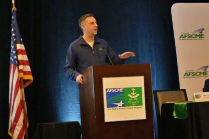 Rep. Seth Magaziner is hosting a Real Housewives premiere watch party