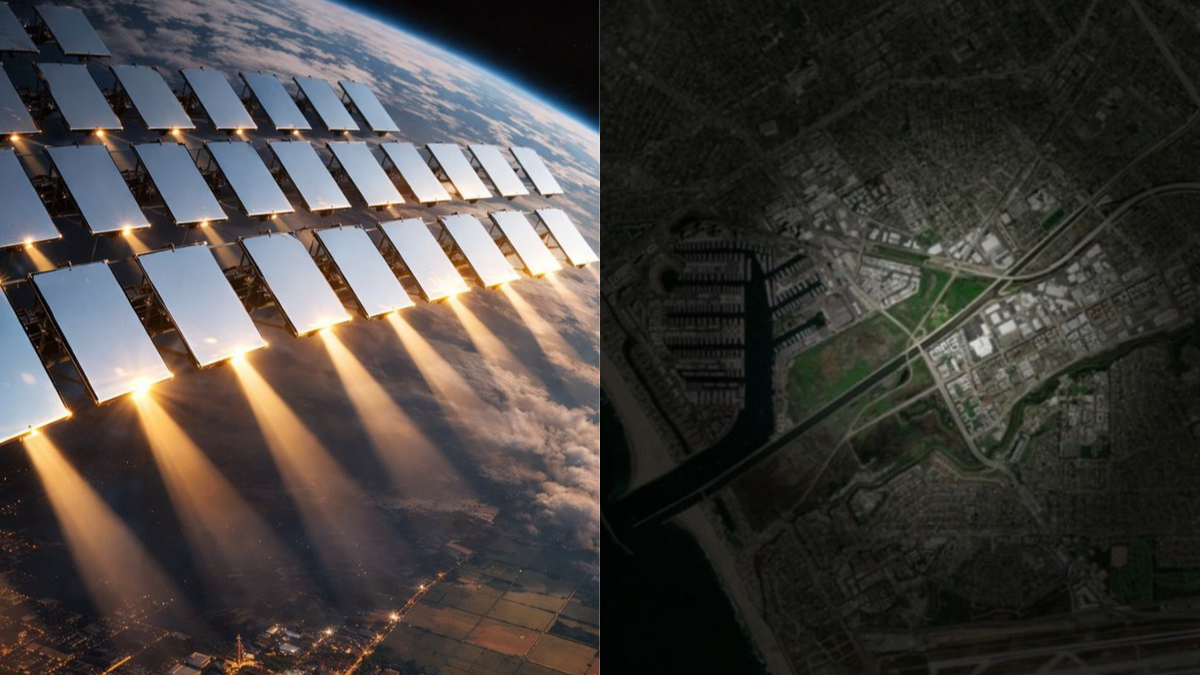 inquisitr.com - Tara Dodrill - Scientists Reveal Radical Plan To Launch 50,000 Space Mirrors For 'Sunlight On Demand' - Despite Warnings About Serious Risks To Wildlife, Crops, And Humans