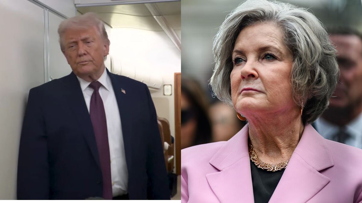 Donald Trump Offers Support as White House Chief of Staff Susie Wiles Diagnosed With Early-Stage Breast Cancer