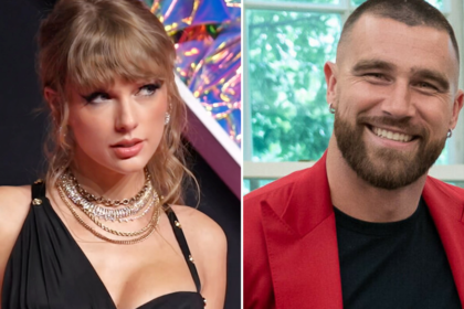 Taylor Swift Travis Kelce