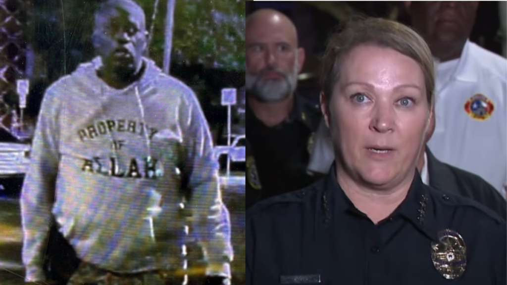 Texas bar shooting-FBI-suspect-austin police chief