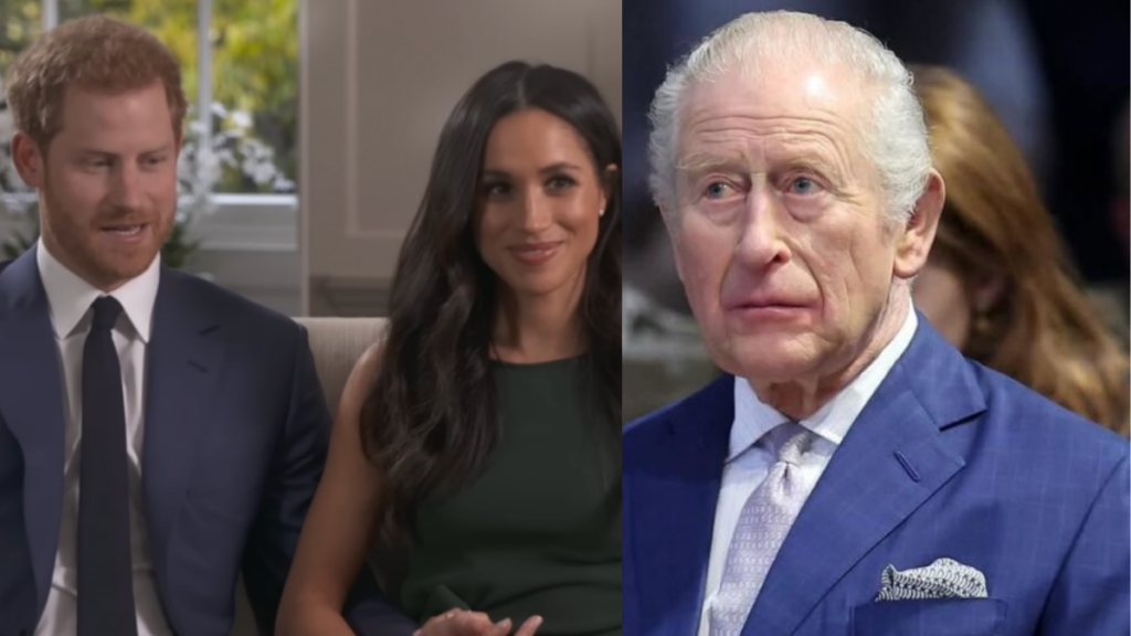 Prince Harry and Meghan Markle can lose their royal titles after King Charles' death