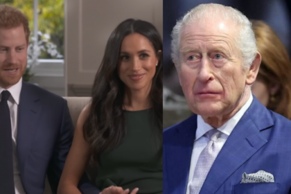 Prince Harry and Meghan Markle can lose their royal titles after King Charles' death