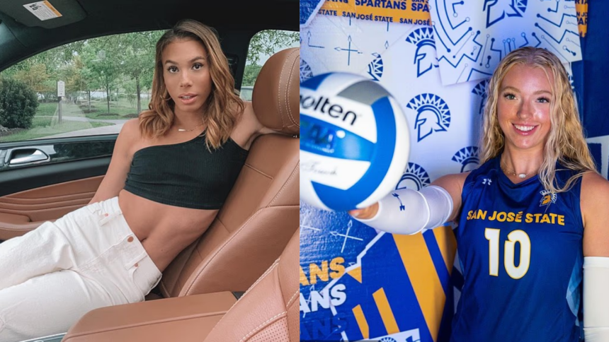 Transgender volleyball lawsuit filed over Blair Fleming participation on a women's sports team, dismissed.