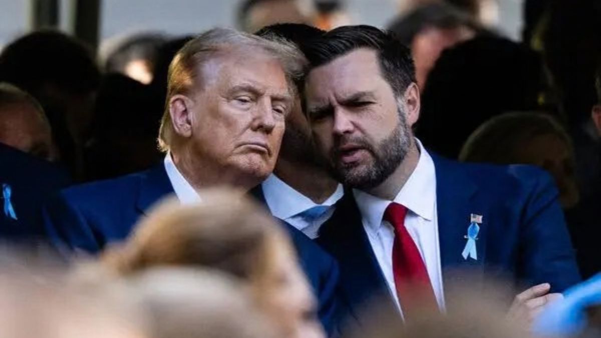 donald trump and jd vance