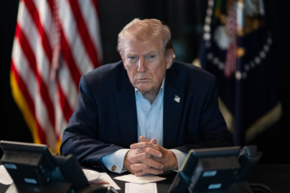 Gulf Countries angry at Donald Trump