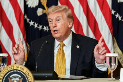 trump has not endorsed either candidates for texas