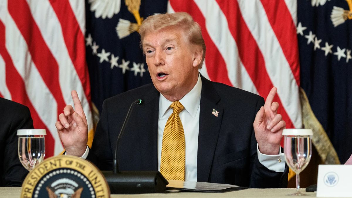 Donald Trump Withholds Endorsement as Cornyn, Paxton Face Off in Texas