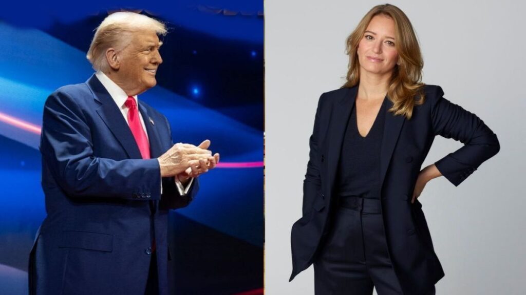 MSNBC host Katy Tur on Donald Trump's mental fitness to be president