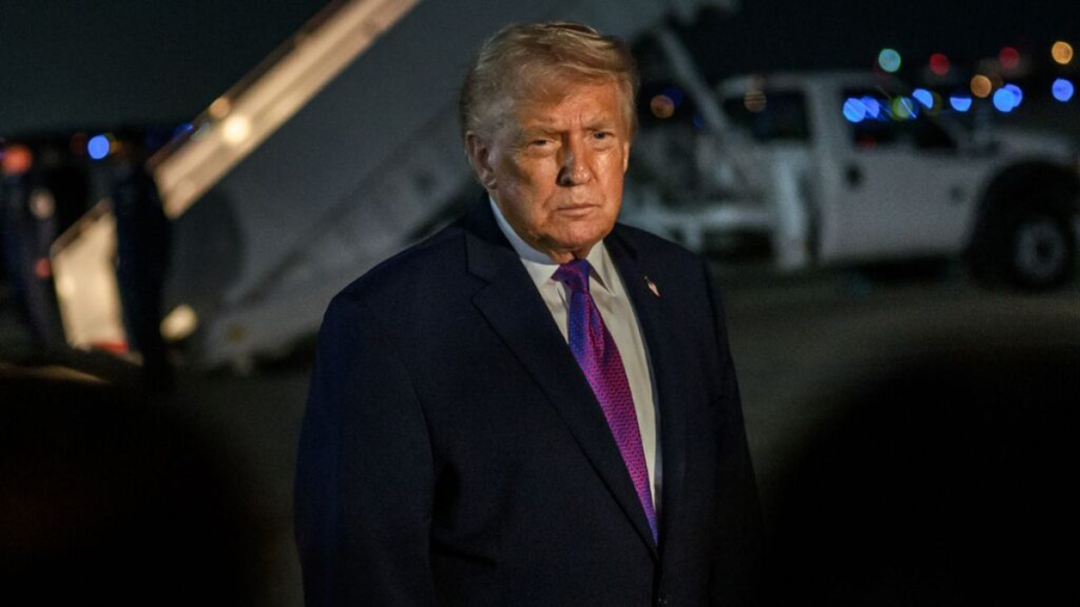 Donald Trump-FBI