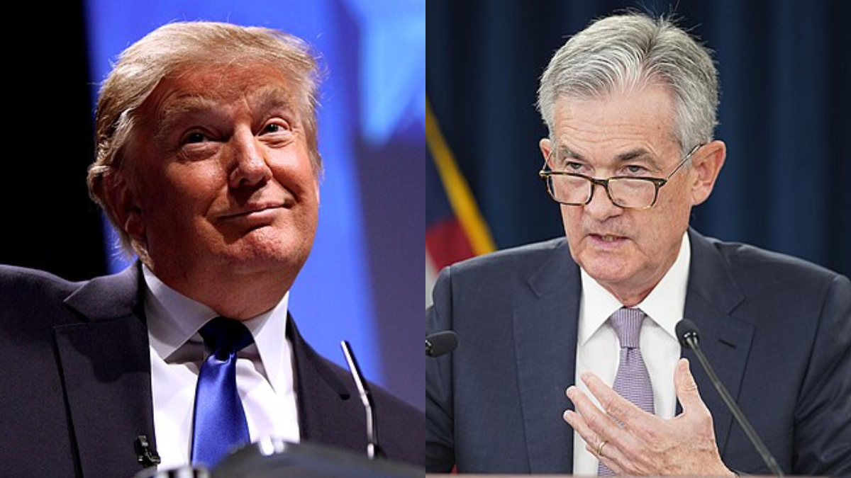WSJ Editorial Board Urges Donald Trump to Drop Jerome Powell Investigation