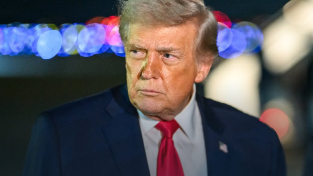 Donald Trump's rule might end soon