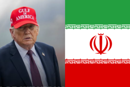White House-Donald Trump-Iran war video