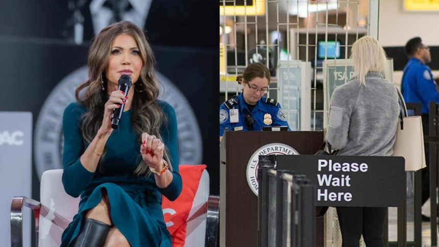 TSA staffs quit their jobs as financial strain increases