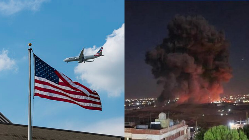 United States-Middle Eastern countries