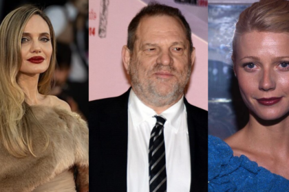 Harvey Weinstein-Gwyneth Paltrow-Angelina Jolie