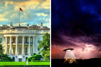 White House sparks debate around aliens again