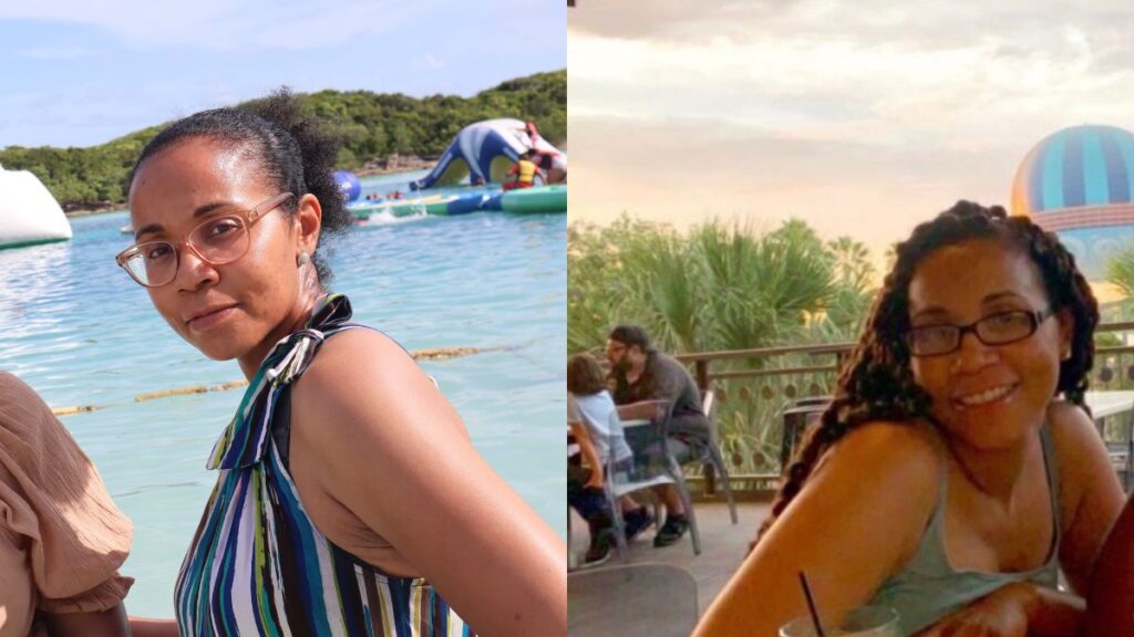 A NJ family is devastated after a culinary teacher was allegedly murdered by her husband in front of their daughter. (image Credits: GoFundMe.com).