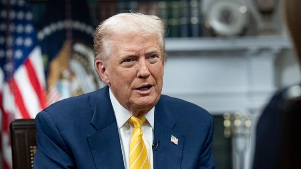 A look at where Donald Trump’s brand shows up in government. (Credit: rawpexel).