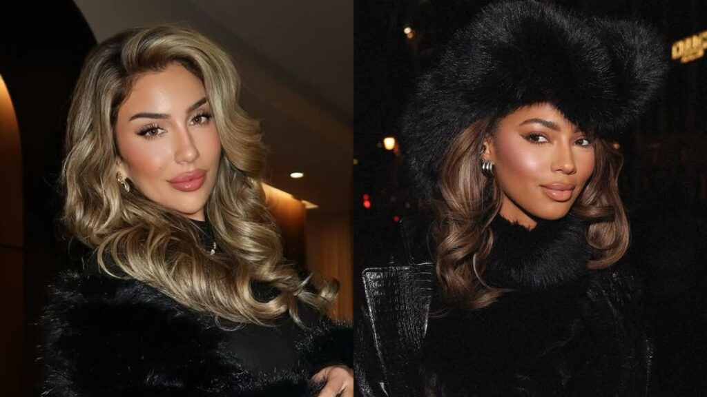 White TikToker used AI to put her face on Black influencer's body.