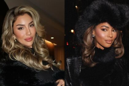 White TikToker used AI to put her face on Black influencer's body.