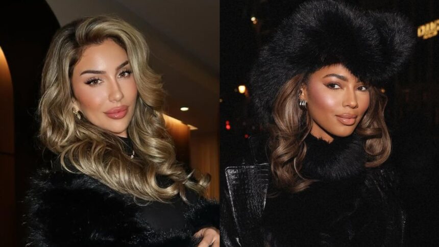 White TikToker used AI to put her face on Black influencer's body.