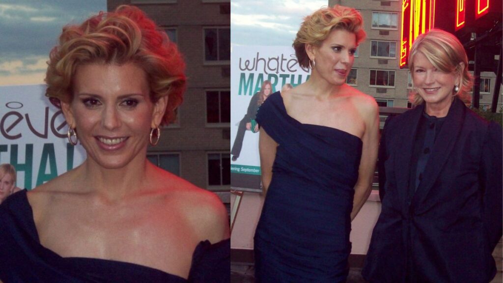 Martha Stewart's daugher Alexis Stewart had a sad childhood