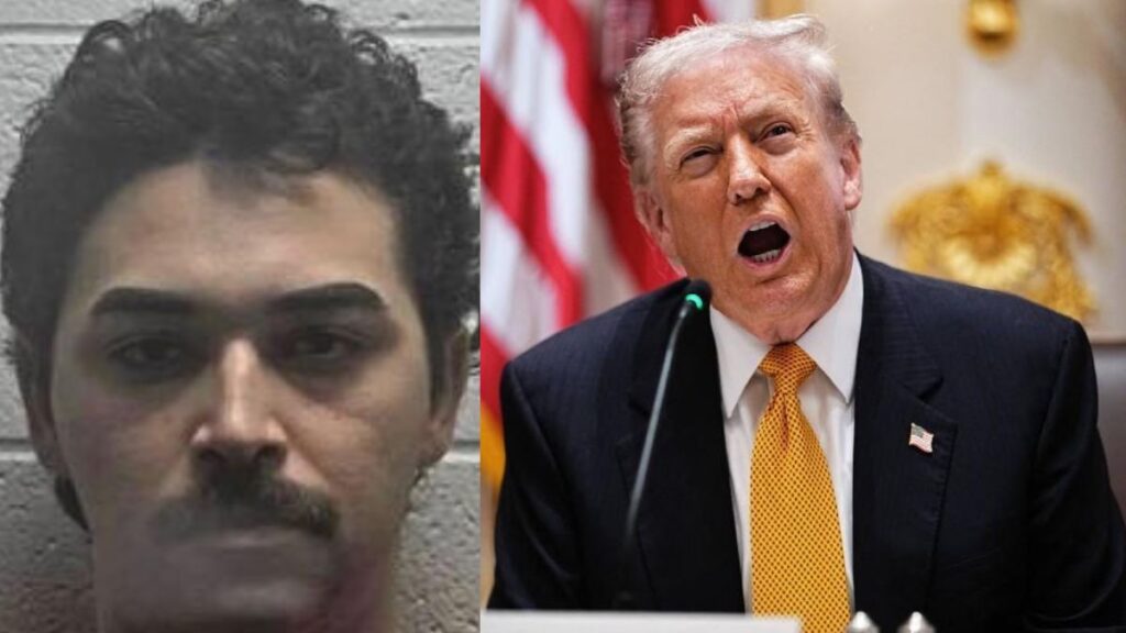 Alleged assassination attempt on Donald Trump's life was foiled