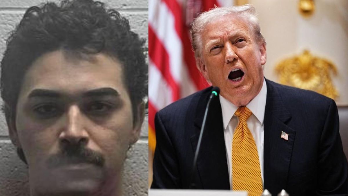 Kentucky Man Arrested After Disturbing Threats Against Donald Trump Surface Online