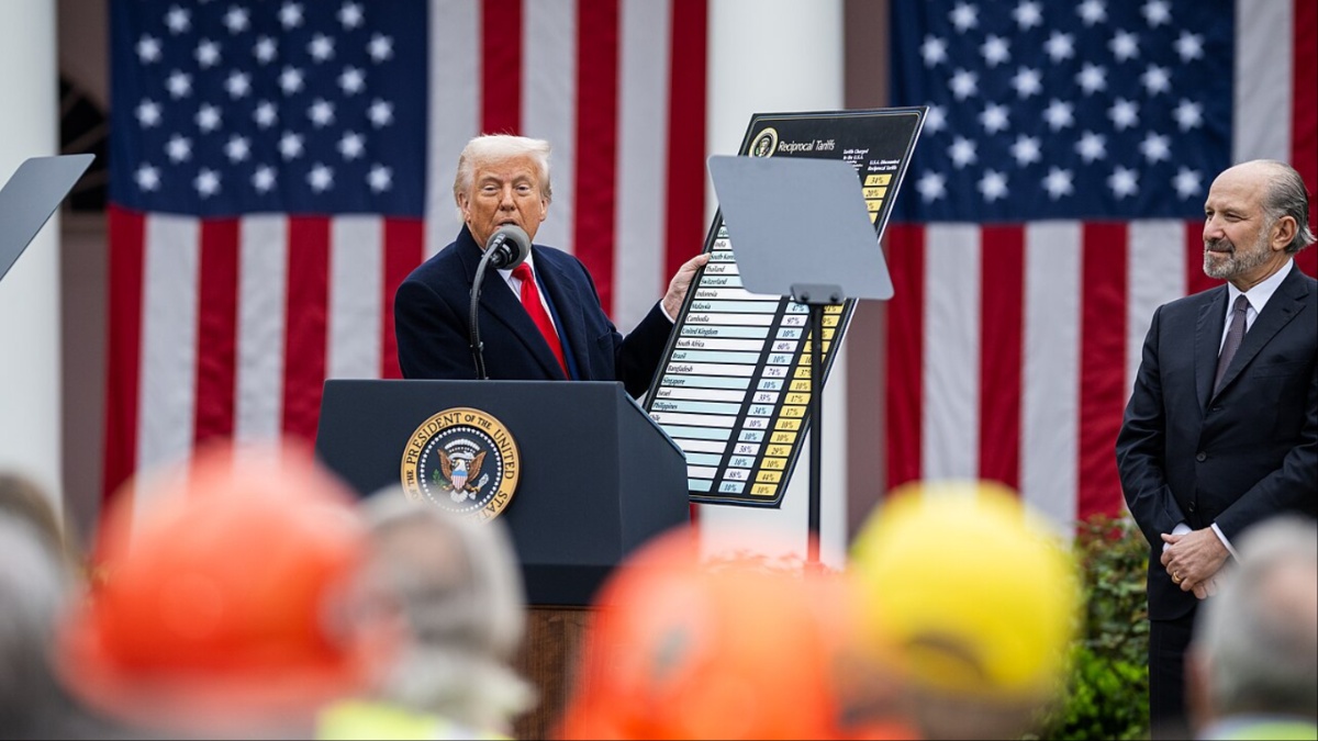 Americans Could Get $1,500 Payments Under New Tariff Relief Proposal